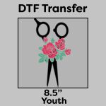 DTF Transfer 8.5" Thumbnail