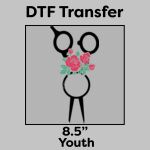 DTF Transfer 8.5" Thumbnail