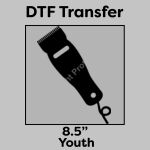 DTF Transfer 8.5" Thumbnail