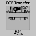 DTF Transfer 8.5" Thumbnail