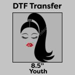 DTF Transfer 8.5" Thumbnail