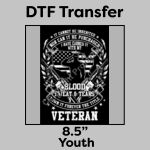 DTF Transfer 8.5" Thumbnail