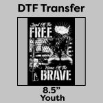 DTF Transfer 8.5" Thumbnail