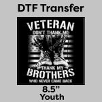 DTF Transfer 8.5" Thumbnail