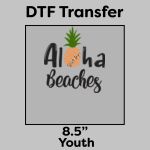 DTF Transfer 8.5" Thumbnail