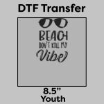 DTF Transfer 8.5" Thumbnail