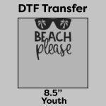 DTF Transfer 8.5" Thumbnail