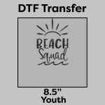 DTF Transfer 8.5" Thumbnail