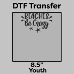 DTF Transfer 8.5" Thumbnail