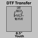 DTF Transfer 8.5" Thumbnail