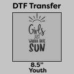 DTF Transfer 8.5" Thumbnail