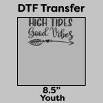 DTF Transfer 8.5" Thumbnail