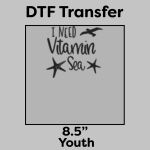 DTF Transfer 8.5" Thumbnail