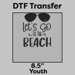 DTF Transfer 8.5" Thumbnail