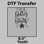 DTF Transfer 8.5" Thumbnail