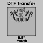 DTF Transfer 8.5" Thumbnail