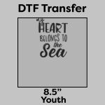 DTF Transfer 8.5" Thumbnail