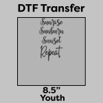 DTF Transfer 8.5" Thumbnail