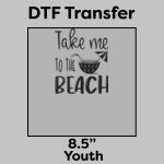 DTF Transfer 8.5" Thumbnail