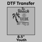 DTF Transfer 8.5" Thumbnail