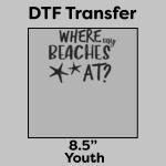 DTF Transfer 8.5" Thumbnail