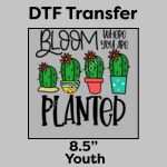 DTF Transfer 8.5" Thumbnail