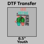 DTF Transfer 8.5" Thumbnail