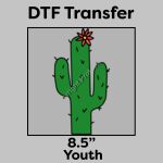 DTF Transfer 8.5" Thumbnail