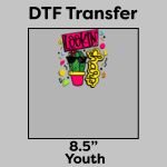 DTF Transfer 8.5" Thumbnail