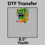 DTF Transfer 8.5" Thumbnail