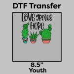 DTF Transfer 8.5" Thumbnail