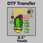 DTF Transfer 8.5" Thumbnail