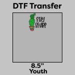 DTF Transfer 8.5" Thumbnail