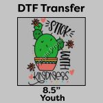 DTF Transfer 8.5" Thumbnail