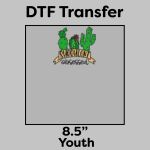 DTF Transfer 8.5" Thumbnail