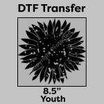 DTF Transfer 8.5" Thumbnail