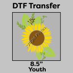 DTF Transfer 8.5" Thumbnail