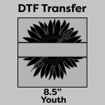 DTF Transfer 8.5" Thumbnail