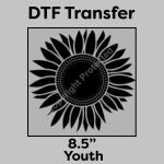 DTF Transfer 8.5" Thumbnail