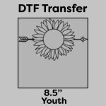 DTF Transfer 8.5" Thumbnail