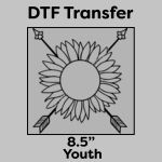 DTF Transfer 8.5" Thumbnail