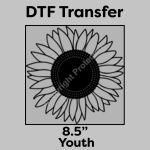 DTF Transfer 8.5" Thumbnail