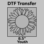 DTF Transfer 8.5" Thumbnail