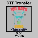 DTF Transfer 8.5" Thumbnail