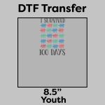 DTF Transfer 8.5" Thumbnail