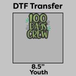 DTF Transfer 8.5" Thumbnail