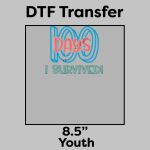 DTF Transfer 8.5" Thumbnail