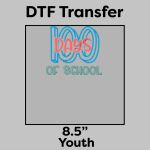 DTF Transfer 8.5" Thumbnail