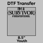 DTF Transfer 8.5" Thumbnail