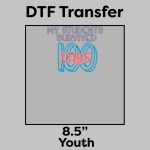 DTF Transfer 8.5" Thumbnail